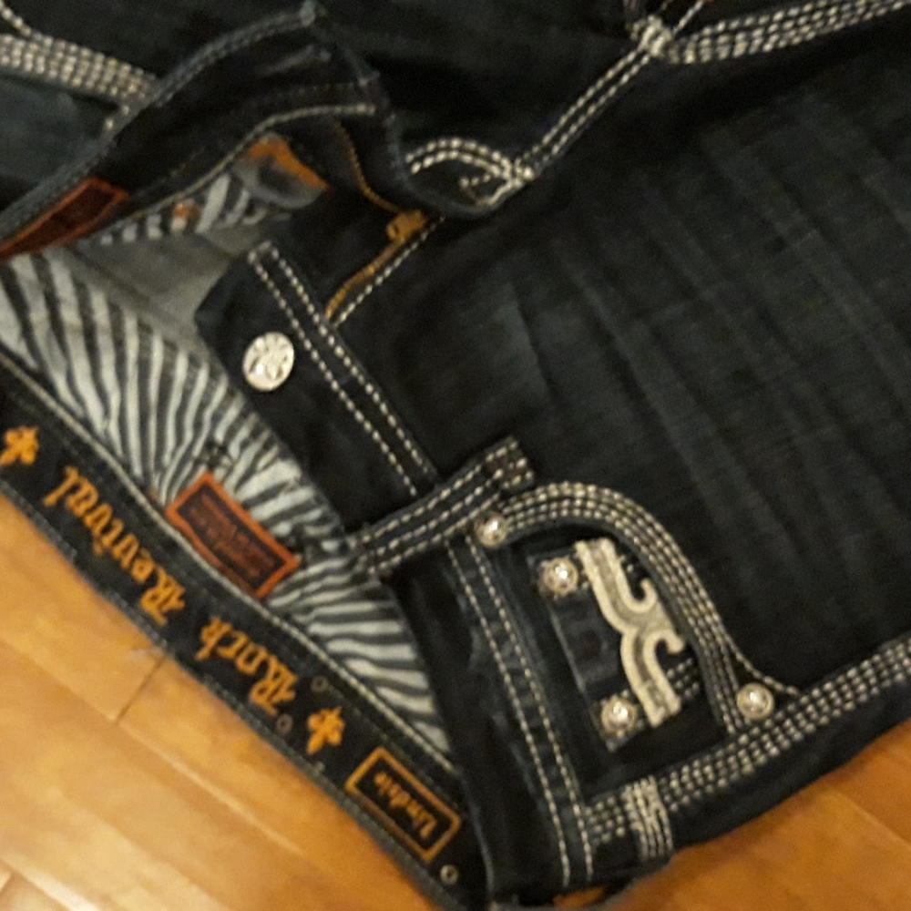 Rock Revival Jeans